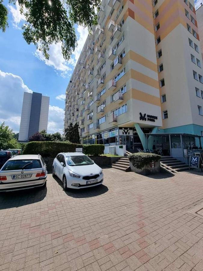 Skwer Kosciuszki Gdynia Apartment Ngoại thất bức ảnh
