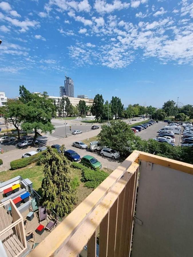 Skwer Kosciuszki Gdynia Apartment Ngoại thất bức ảnh