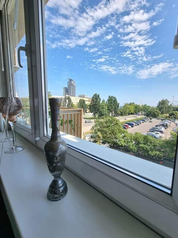 Skwer Kosciuszki Gdynia Apartment Ngoại thất bức ảnh