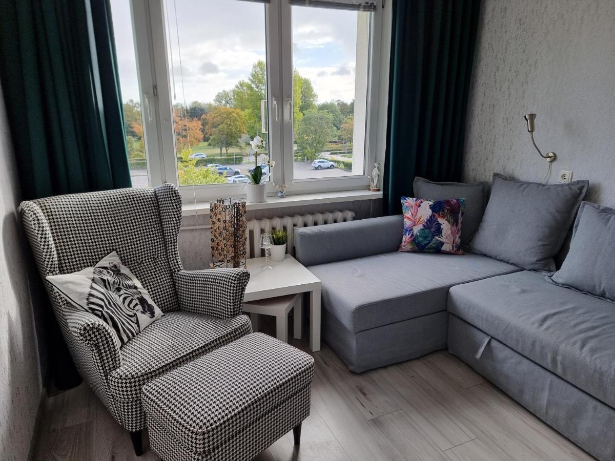 Skwer Kosciuszki Gdynia Apartment Ngoại thất bức ảnh